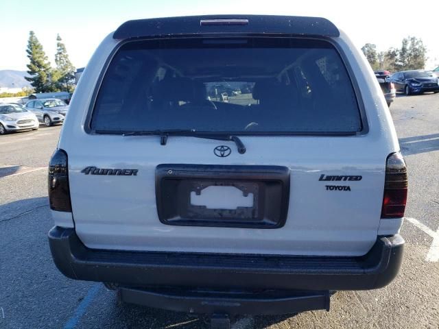 1999 Toyota 4runner Limited