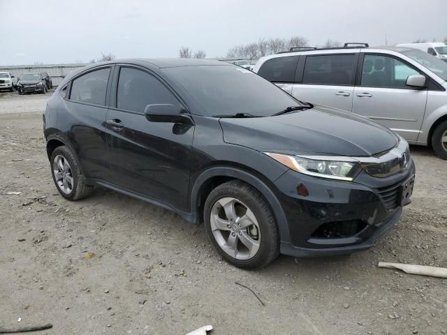 2019 Honda HR-V LX