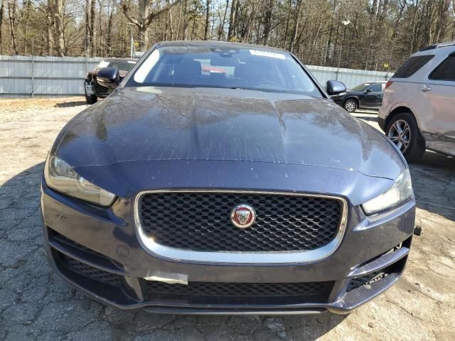 2017 Jaguar XE Premium