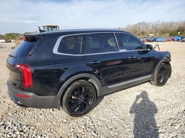 2020 KIA Telluride SX