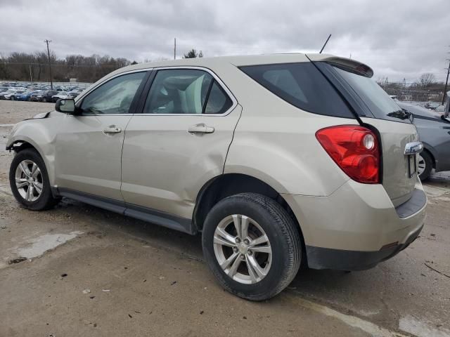 2014 Chevrolet Equinox LS