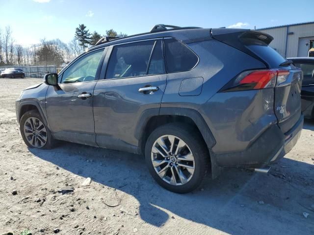 2019 Toyota Rav4 Limited