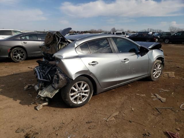 2015 Mazda 3 Touring