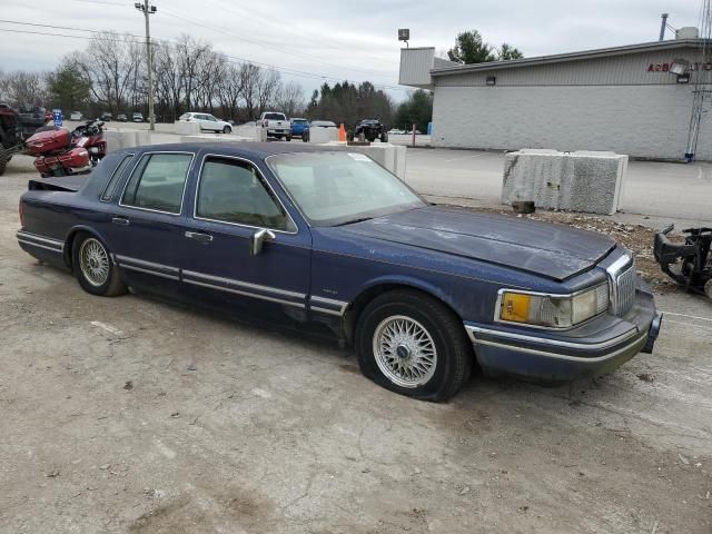 1994 Lincoln Town Car Signature