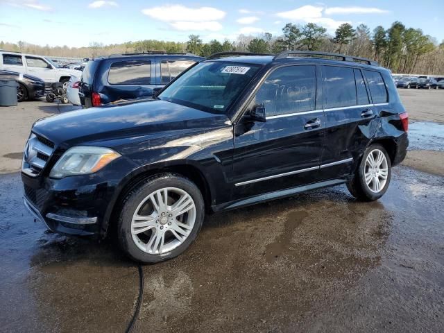 2013 Mercedes-Benz GLK 350