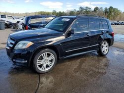 Mercedes-Benz GLK 350 salvage cars for sale: 2013 Mercedes-Benz GLK 350