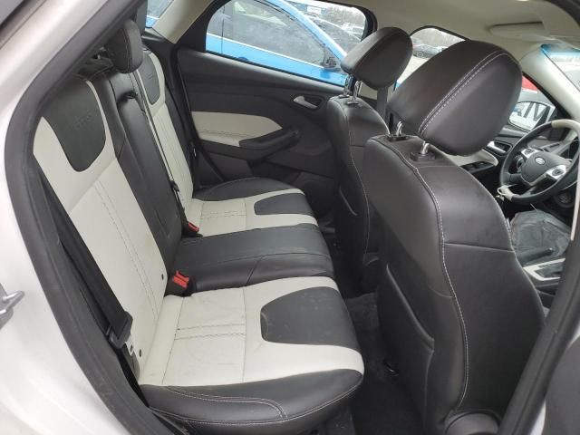 2014 Ford Focus Titanium