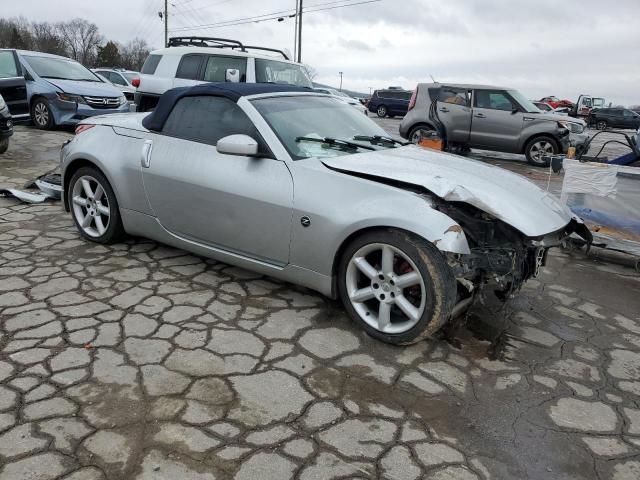 2004 Nissan 350Z Roadster