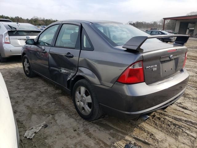 2006 Ford Focus ZX4