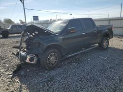 Ford salvage cars for sale: 2011 Ford F150 Supercrew