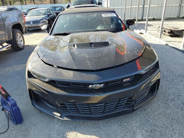 2020 Chevrolet Camaro SS