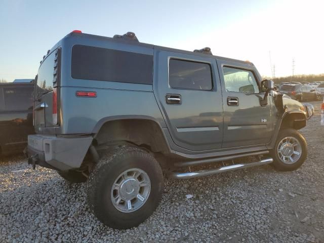 2005 Hummer H2