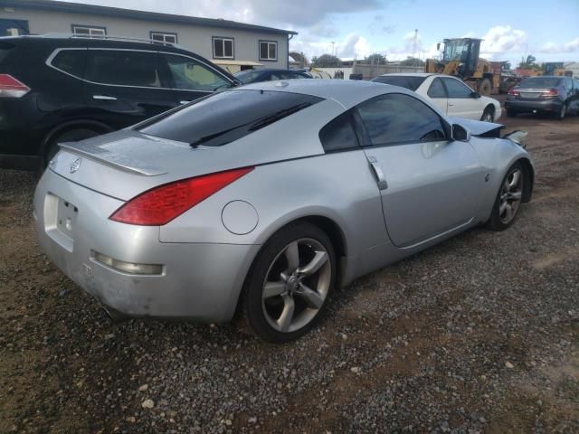 2006 Nissan 350Z Coupe