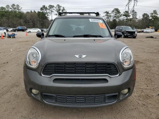 2014 Mini Cooper S Countryman