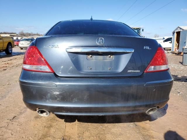 2006 Acura RL