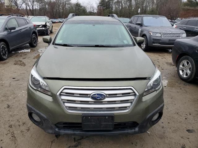 2017 Subaru Outback 2.5I Premium