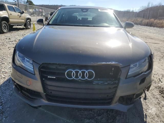 2014 Audi A7 Prestige