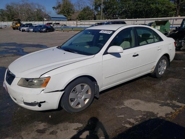 2008 Hyundai Sonata GLS