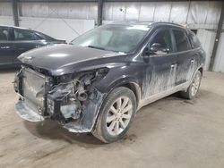 Salvage cars for sale at Des Moines, IA auction: 2016 Buick Enclave