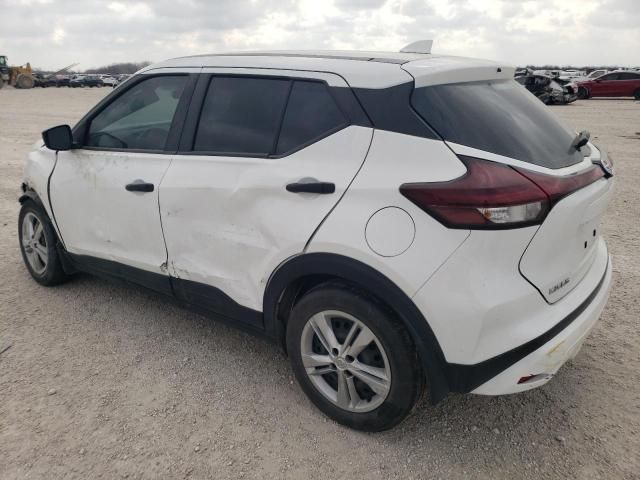 2021 Nissan Kicks S