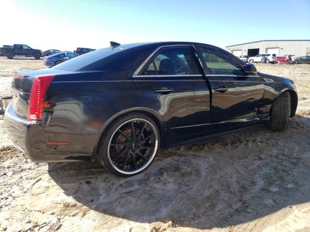 2010 Cadillac CTS Luxury Collection