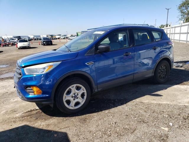 2017 Ford Escape S