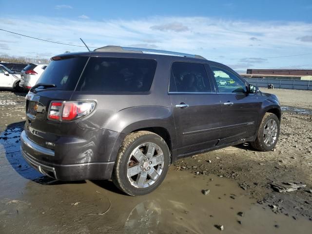 2014 GMC Acadia Denali