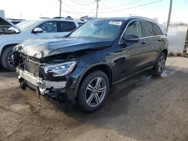 2020 Mercedes-Benz GLC 300 4matic