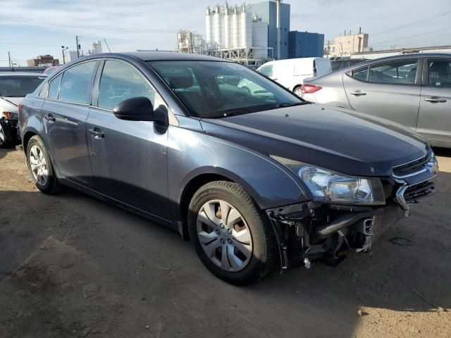 2015 Chevrolet Cruze LS