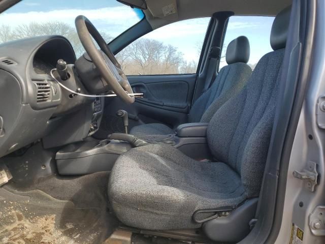 2004 Chevrolet Cavalier