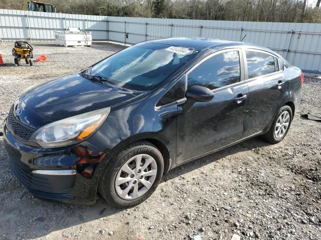 2017 KIA Rio LX