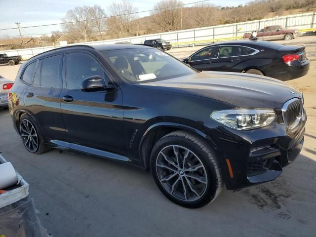 2020 BMW X3 SDRIVE30I