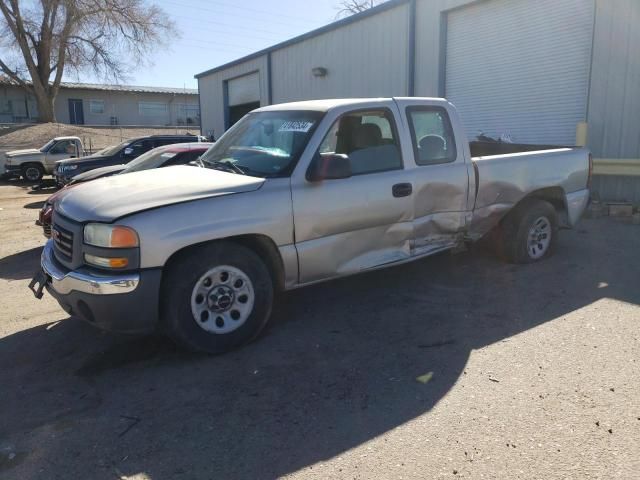 2005 GMC New Sierra C1500