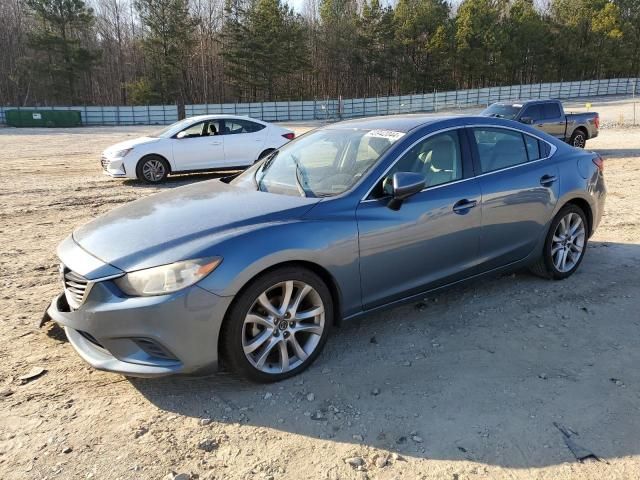 2014 Mazda 6 Touring