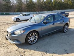 Salvage cars for sale from Copart Gainesville, GA: 2014 Mazda 6 Touring