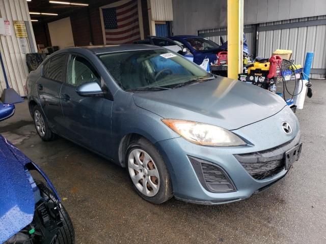 2010 Mazda 3 I