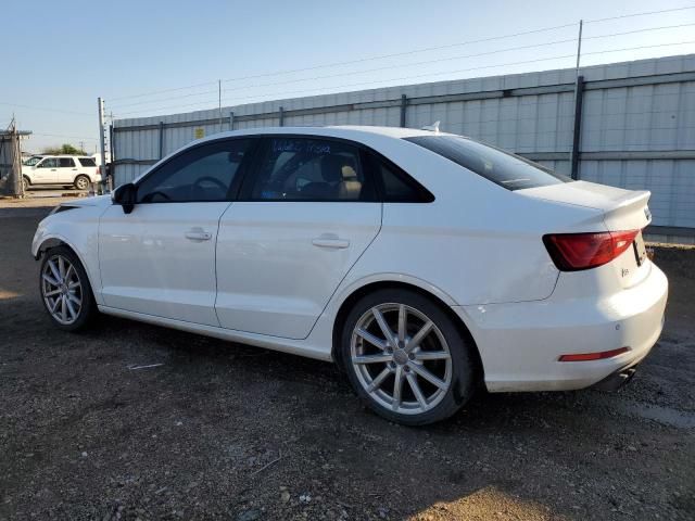 2016 Audi A3 Premium