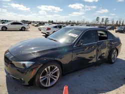 BMW 330 I Vehiculos salvage en venta: 2017 BMW 330 I