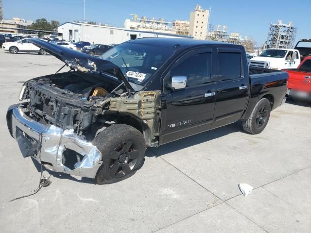 2014 Nissan Titan S