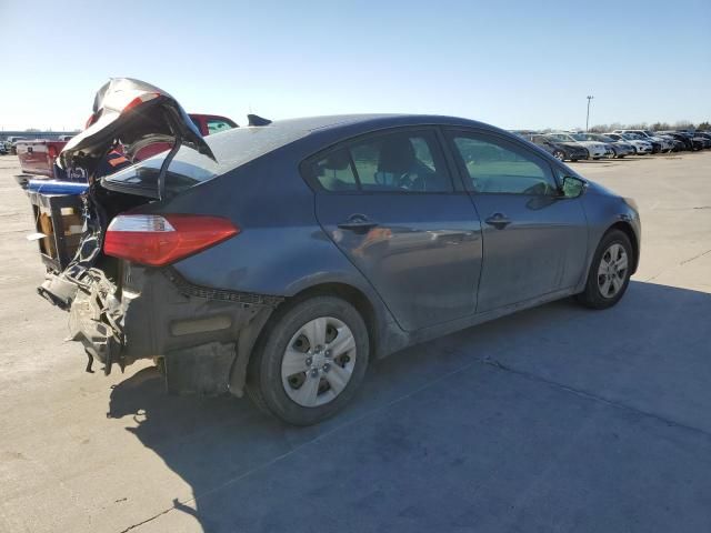 2014 KIA Forte LX