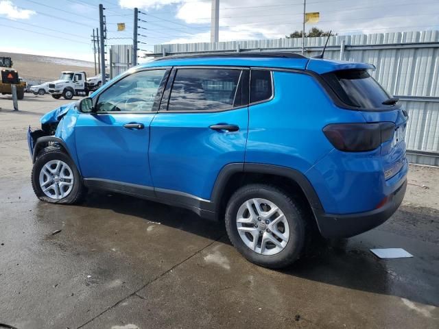 2019 Jeep Compass Sport