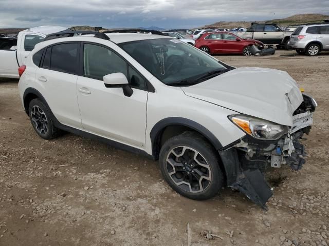 2017 Subaru Crosstrek Premium