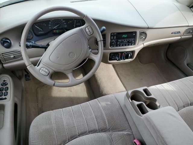 2002 Buick Century Custom