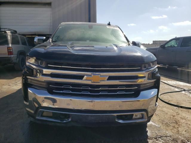 2022 Chevrolet Silverado LTD C1500 LTZ