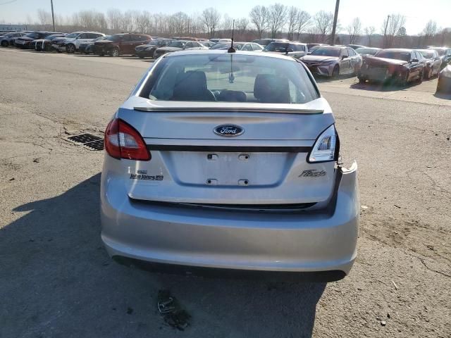 2012 Ford Fiesta SE