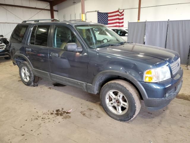 2003 Ford Explorer XLT