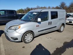 Dodge Promaster City slt salvage cars for sale: 2016 Dodge RAM Promaster City SLT