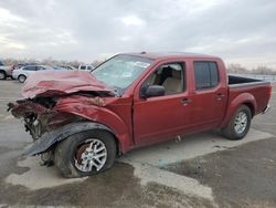 Salvage cars for sale from Copart Fresno, CA: 2014 Nissan Frontier S