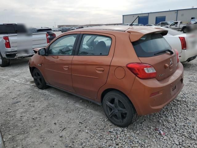 2019 Mitsubishi Mirage LE