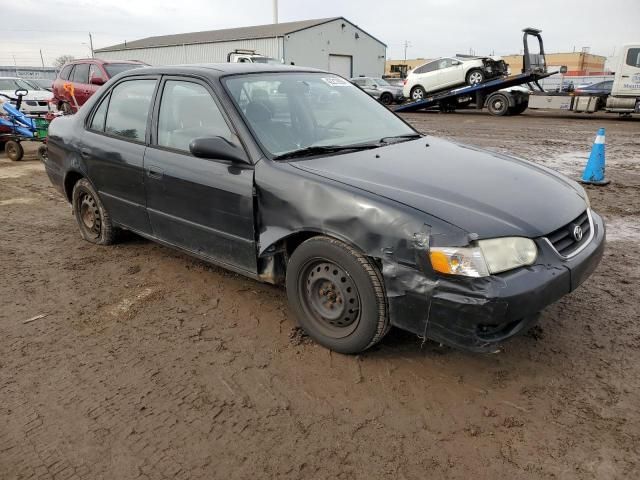 2001 Toyota Corolla CE